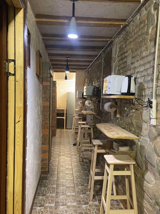 Hostel Danylo Halytskyi Lviv Buitenkant foto