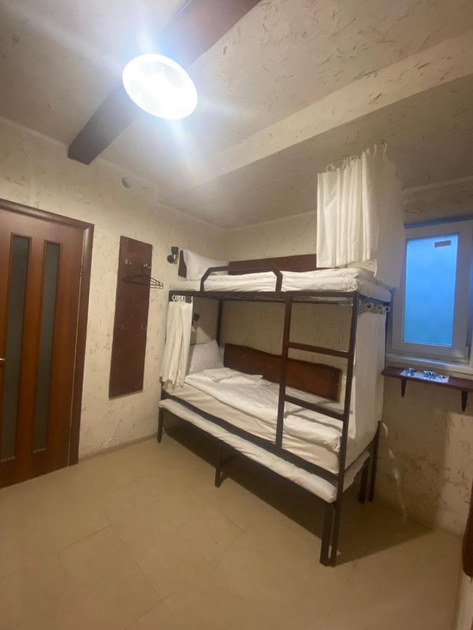 Hostel Danylo Halytskyi Lviv Buitenkant foto