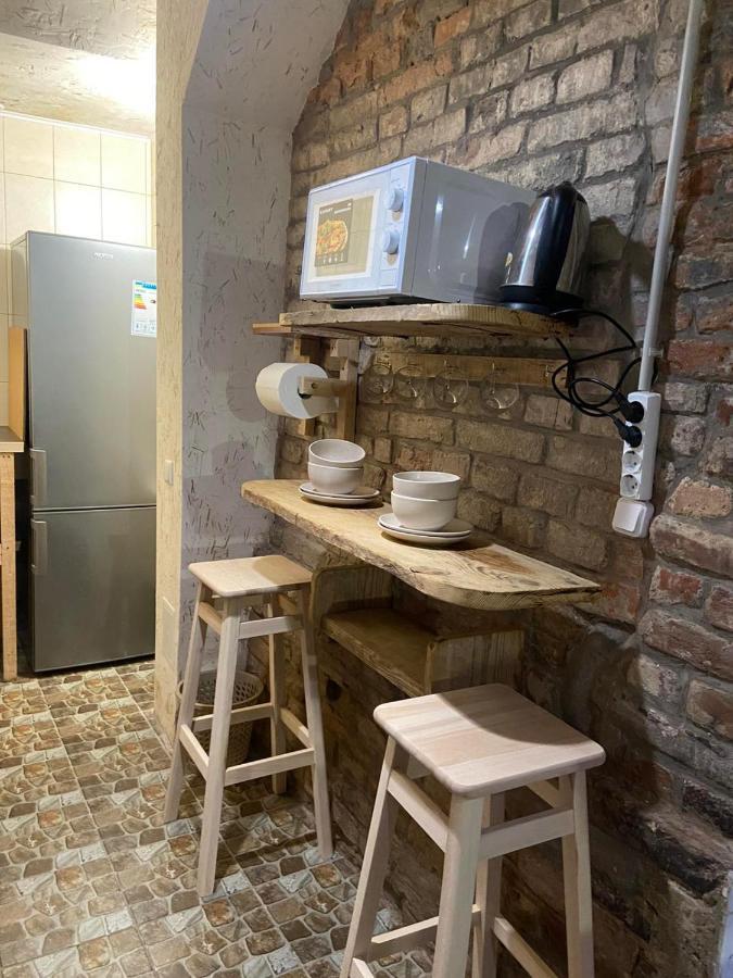 Hostel Danylo Halytskyi Lviv Buitenkant foto
